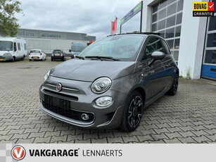 Fiat 500 1.0 Hybrid Sport Schuif-Kantel Dak (Rijklaarprijs / BOVAG)