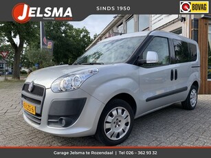 Fiat Doblò 1.4 Dynamic 7p. Airco Orig NL auto (bj 2010)