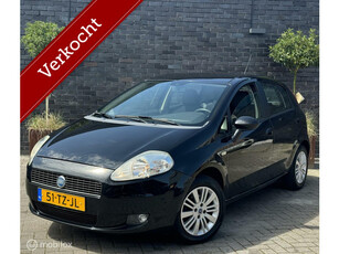 Fiat Grande Punto 1.4 Active 5D -AIRCO- Apk (05-04-2025) *INRUIL MOGELIJK*