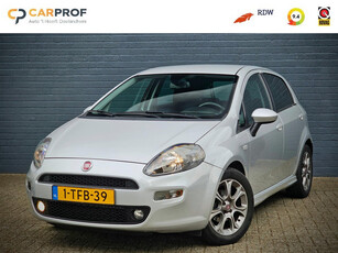 Fiat Punto Evo 0.9 TwinAir Lounge / CRUISE / 5 DEURS / AIRCO