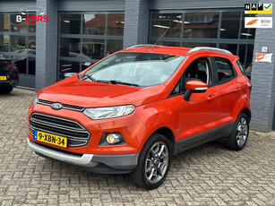 Ford EcoSport 1.0 EcoBoost Titanium AIRCO|CRUISEC|PDC|TREKHK|NAP!!