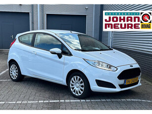 Ford Fiesta 1.0 Style Essential | NAVI | PDC ✅ 1e Eigenaar .