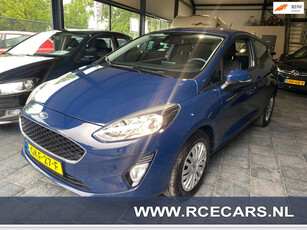 Ford FIESTA 1.1 Active |Nieuw Model | Cruisecontr|PDC|Clima|Bleuth|Laneassist