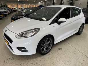 Ford Fiesta ST-LINE 101pk Navigatie Multimedia LM PDC USB DAB