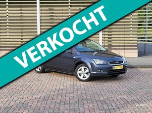 Ford Focus 2.0-16V Titanium / Inruilkoopje / Airco / 5 Drs