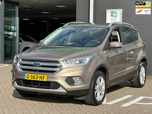 Ford Kuga 1.5 EcoBoost Titanium/1STE EIG/2000 KILO TREKKRACHT/CAMERA/NAVI/NL-AUTO NAP!!