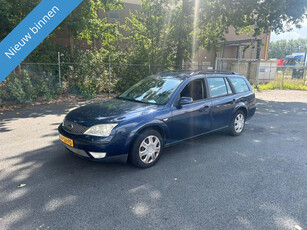 Ford Mondeo Wagon 1.8-16V Champion MET NW APK VASTE LAGE PRIJS