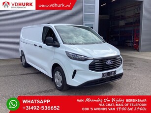 Ford Transit Custom 300 2.0 TDCI 136 pk L2 5 jaar/