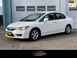 Honda Civic 1.3 Hybrid Elegance AUTOMAAT / NAVI / CRUISE