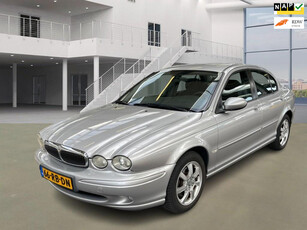 Jaguar X-type 2.0 V6