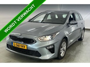 Kia Ceed Sportswagon 1.5 T-160PK GDi DynamicLine / Trekhaak