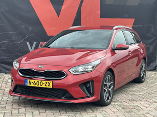 Kia Ceed Sportswagon 1.5 T-GDI GT-Line | Nieuw Binnen | 160PK | Navigatie | Stoel/stuurwiel V.W. | APK 29-06-2025 |