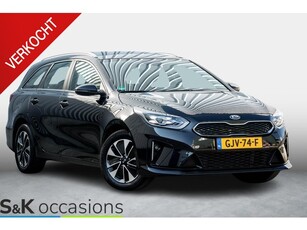 Kia Ceed Sportswagon 1.6 GDI PHEV DynamicPlusLine Keyless