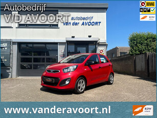 Kia Picanto 1.0 CVVT ISG Airco