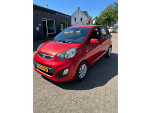 Kia Picanto 1.0 CVVT ISG Comfort Pack