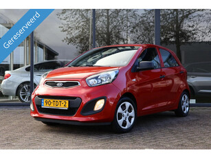 Kia Picanto 1.2 CVVT Comfort Pack-VERKOCHT!!