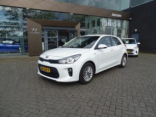 Kia Rio 1.0 TGDI Design Edition