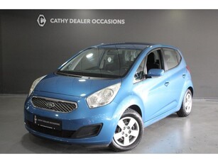 Kia Venga 1.6 CVVT X-Ecutive Automaat Airco Trekhaak LMV