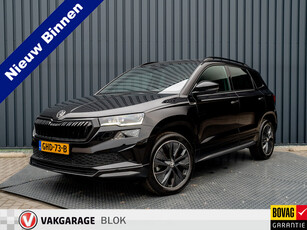 Škoda Karoq 1.5 TSI ACT Sportline Business | Trekhaak wegkl. | Camera | Stoel & Stuur verw. | Prijs Rijklaar!!