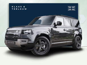 Land Rover Defender P400e 110 X-Dynamic HSE / 6 Persoons / Cold Climate Pack / Uitklapbare trekhaak