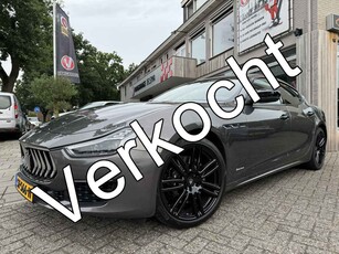 Maserati Ghibli 3.0 V6 S Q4 GranLusso