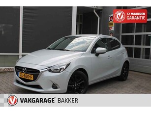 Mazda 2 1.5 SKYACT-G SPORT.SELECTED AIRCO CRUISE NAVI CAMERA