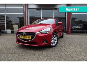 Mazda 2 1.5 SKYACTIV-G IN EDITION (All-in prijs)