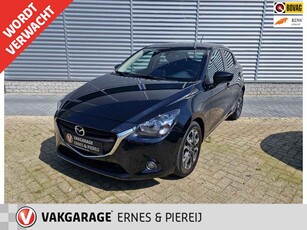 Mazda 2 1.5 Skyactiv-G Nakama