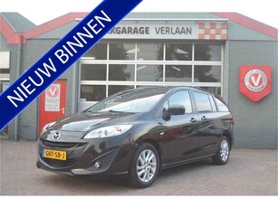 Mazda 5 2.0 Business 7 persoons 12 mnd. gar.