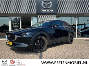 Mazda CX-30 2.0 e-SkyActiv-X M Hybrid Luxury Automaat