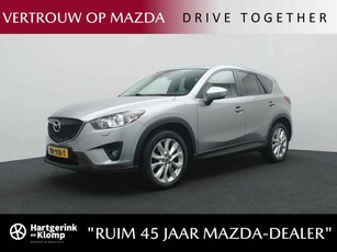 Mazda CX-5 2.0 SkyActiv-G GT-M 4WD