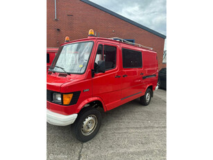 Mercedes 310 4x4 Brandweer 39681 km expeditie bj 1987