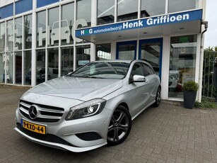 Mercedes-Benz A-klasse A180 Edition I Navigatie Cruise control 1/2 Leer