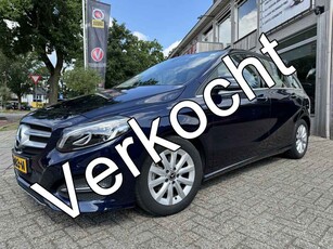 Mercedes-Benz B-Klasse 180 Ambition Style Aut.,