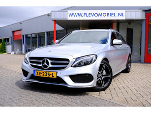 Mercedes-Benz C-klasse Estate 180 d Aut. Leder|Navi|Clima |Cam|LED|LMV