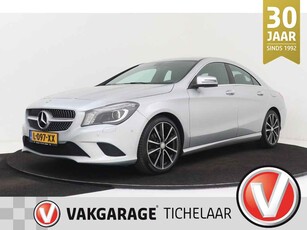 Mercedes-Benz CLA-Klasse 180 | Cruise Control | Stoelverwarming | Navigatie |