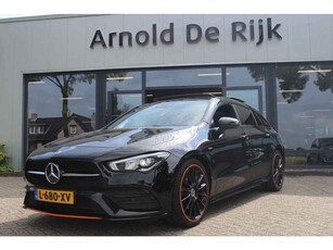 Mercedes-Benz CLA-Klasse Shooting Brake 250 Premium Plus