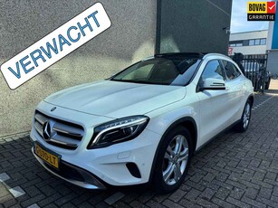 Mercedes-Benz GLA 200 Edition 1 Automaat