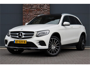 Mercedes-Benz GLC 350e 4MATIC AMG Line Aut7 | Panoramadak | Memory | Leder | Trekhaak | Sfeerverlichting | Camera | Led Intelligent Light | Cruise Control |