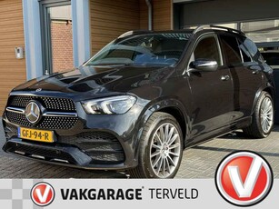 Mercedes-Benz GLE 400 d 4MATIC AMG line,Pano,Camera,Appcon,Cruise