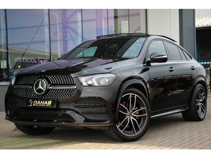 Mercedes-Benz GLE Coupé 350 e 4MATIC Premium Plus AMG