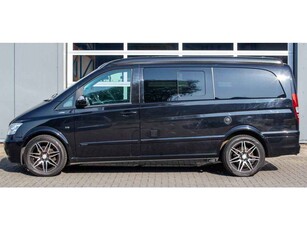 Mercedes-Benz Viano Mercedes Viano V6 Campervan automaat Marco Polo