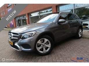 Mercedes GLC-klasse 250 d 4MATIC Premium Pano Navi 204 PK