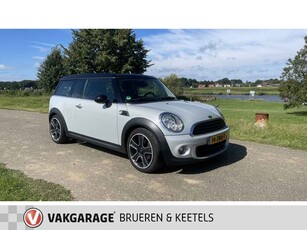 MINI Clubman 1.6 One Pepper