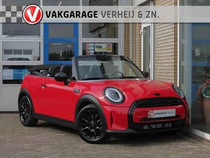 MINI Cooper 1.5 Cooper BlackPack|Car-Play Navi|Vol Leder|LED|Clima|Stoelverw.