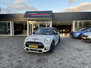 Mini Cooper S 2.0 Chili JCW Pack Panorama/schuifdak