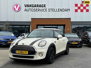 MINI Mini 1.2 One Business|Orig NL|Airco|Navigatie|Cruise Control|Bluetooth|16'' lm Velgen