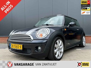 MINI Mini 1.6 Cooper Chili (12 mnd BOVAG garantie)