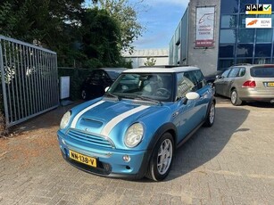 Mini Mini 1.6 Cooper S, Airco, Apk 08/2025, Schuif