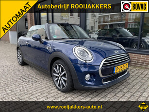 Mini Mini Cabrio 1.5 Cooper Salt Business Automaat